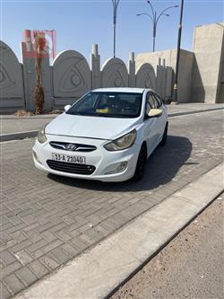 هیوندای ئەکسنت